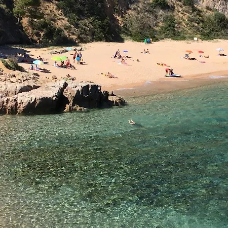 Nyaraló De Pino Vue Canet de Mar
