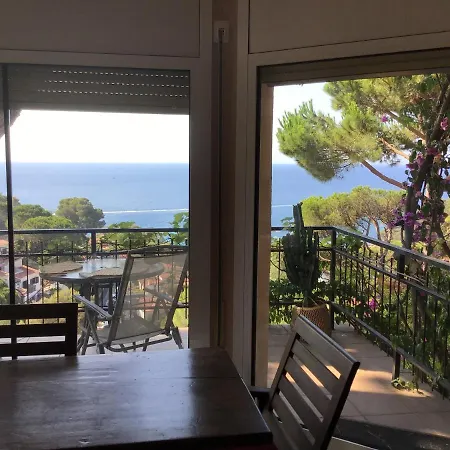 Hébergement de vacances De Pino Vue Canet De Mar