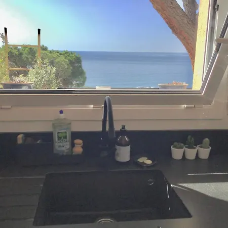 De Pino Vue Hébergement de vacances Canet De Mar