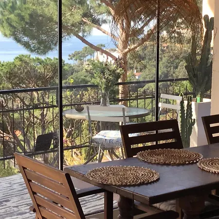 De Pino Vue Tatil Evi *