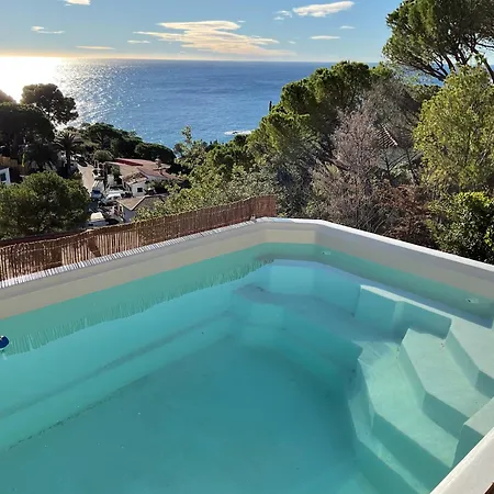 Nyaraló De Pino Vue Canet de Mar